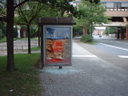 Ulhornsweg: Vandalismus vor Sessel vom NDR