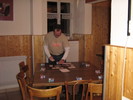 Vorbereiten zum Poker-Abend