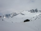 Skigebiet in Les Crosetts