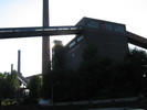 Zeche Zollverein: Kohlefrderband zur Kokerei