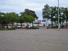famila-Parkplatz