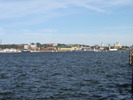 Wasserseite von Kiel