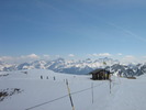 Panorama in Super Chatel