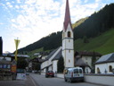 Kirche in Tux-Lanersbach