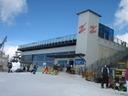 Bergstation vom Gletscherbus 3