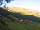Berghtte in Tux-Vorderlanersbach