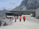 Weg zur Talstation vom Gletscherbus 3