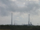 Raffinerie in Voslapp