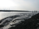 Wattenmeer in Norddeich