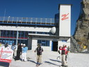 Bergstation Gletscherbus 3