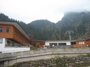Hintertux, Talstation Gletscherbus