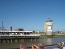 Cuxhaven: Radarturm