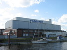 Motzen: Fassmer-Werft