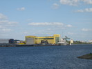 Lemwerder: Lrssen-Werft
