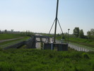 Kleinensiel: Wesertunnel