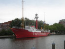 Emden: Feuerschiff Deutsche Bucht