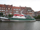 Emden: Seenotkreuzer Georg Breusing