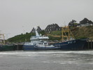 Fischerboot WYK-3